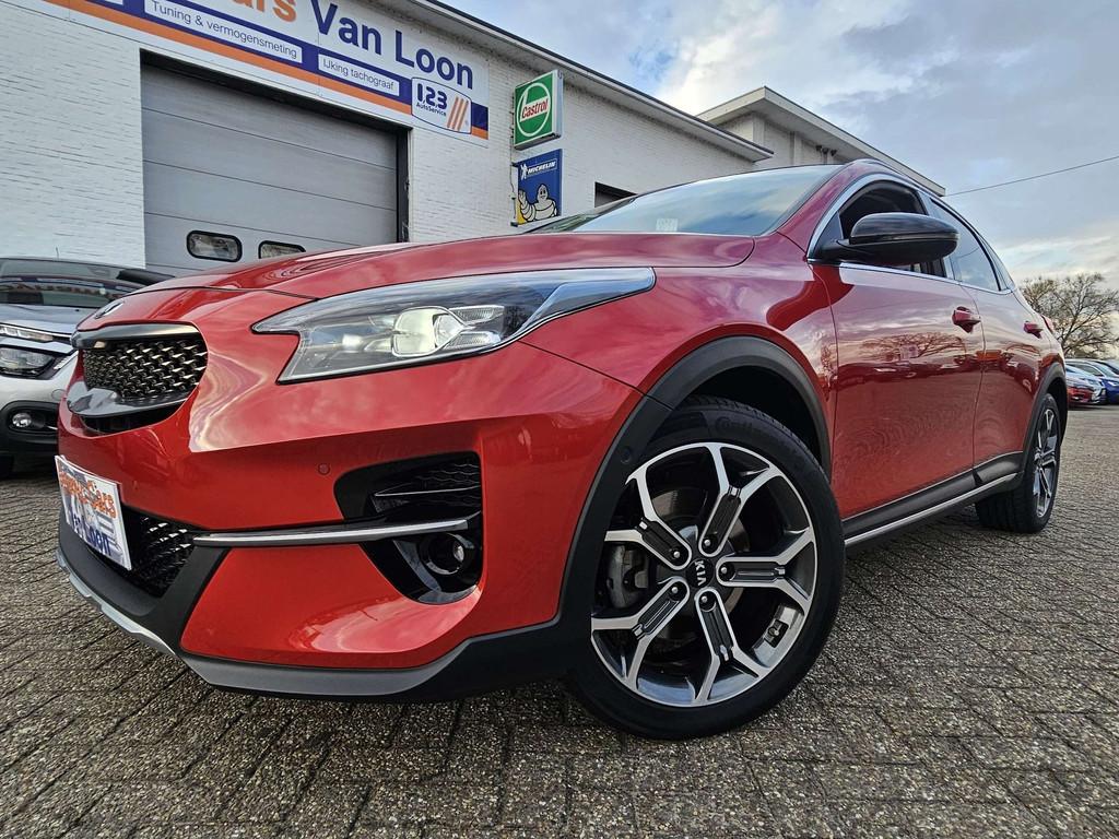 Kia XCeed 1.4 T-GDI OPF DCT7 JBL SOUND EDITION, Full option!, Auto's, Kia, Automaat, XCeed, 4 cilinders, Bedrijf