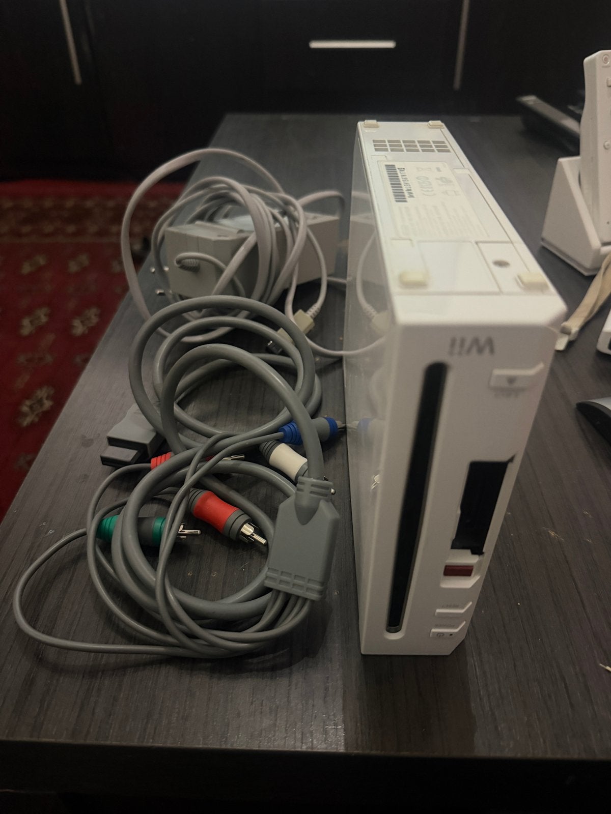 Console Nintendo wii, Consoles de jeu & Jeux vidéo, Enlèvement, Utilisé