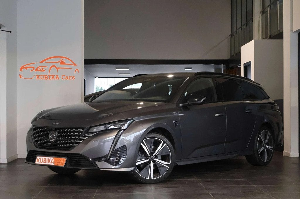 Peugeot 308 308 SW 1.2 PureTech GT S ACC 360 Garantie*, Autos, Argent ou Gris, Achat, Euro 6, Entreprise