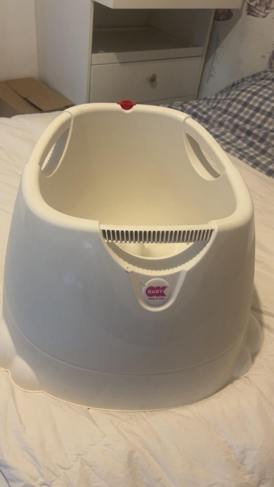 Baignoire pour bébé, Enfants & Bébés, Bains & Soins, Enlèvement, Baignoire