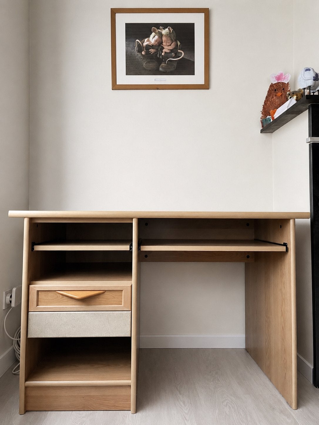 Bureau, Maison & Meubles, 112 cm, Avec tiroirs, Enlèvement, Bureau enfant