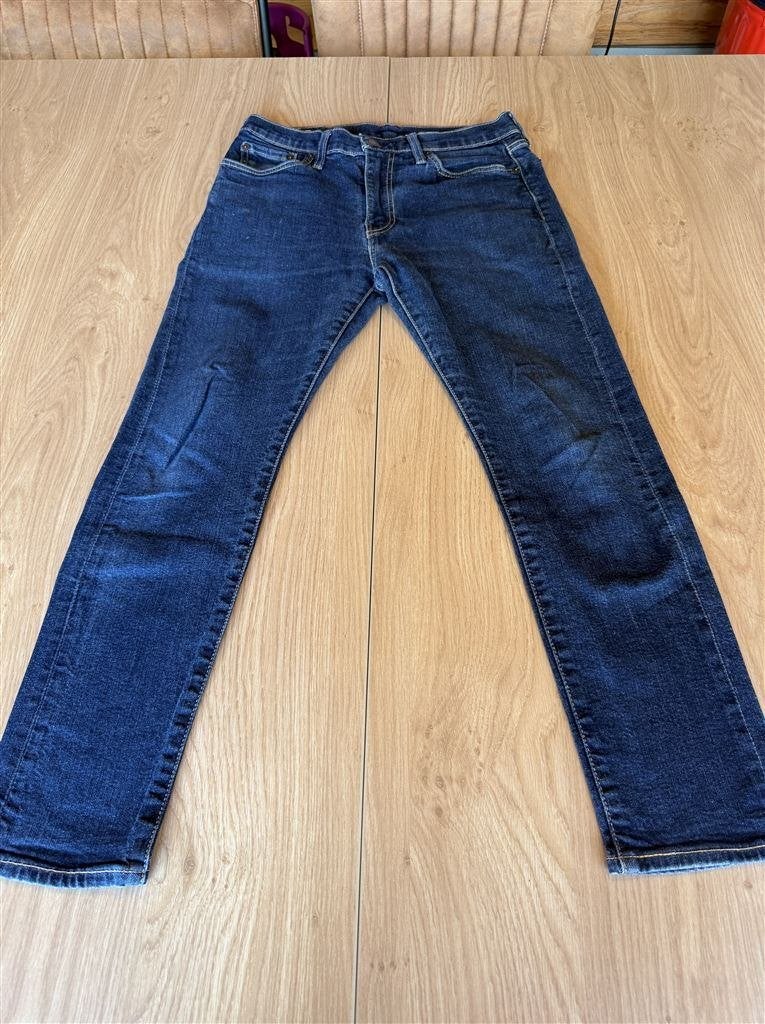Levi\'s 510 Skinny Fit Jeans - W31 L30, Ophalen of Verzenden, Nieuw