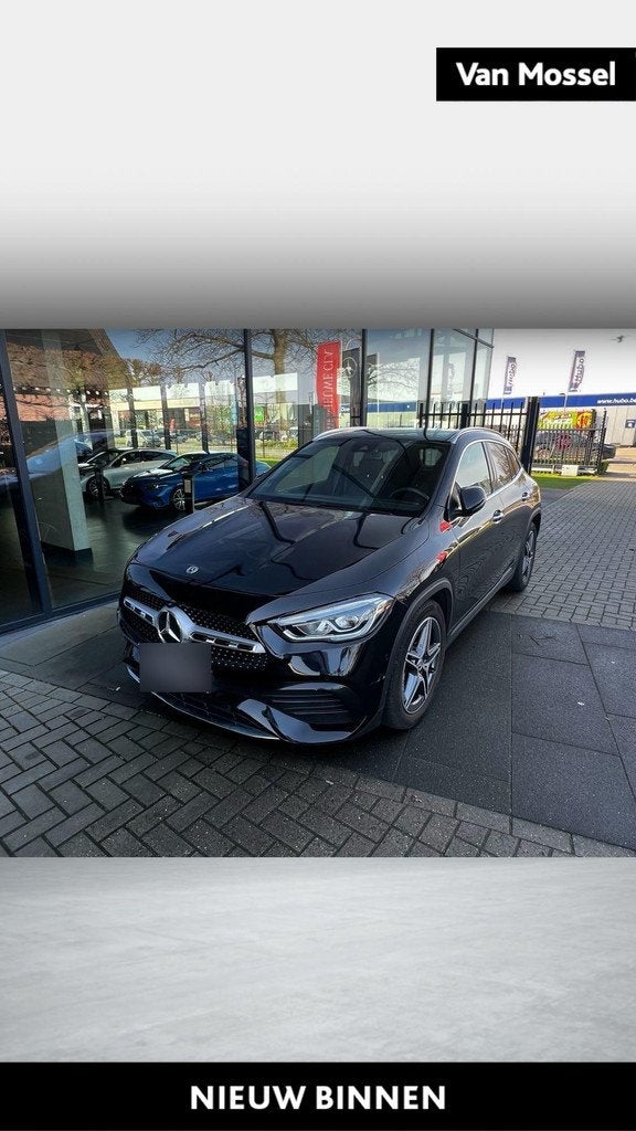 Mercedes-Benz GLA 200 AMG Line (automatique), https://public.car-pass.be/vhr/7a0153f7-4c1b-4e2d-b251-6246c4210f24, Achat, 1800 kg