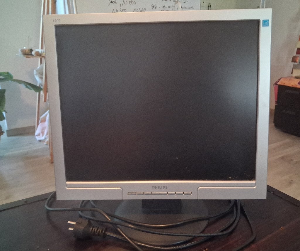 Ecran ordinateur, TV, Hi-fi & Vidéo, Enlèvement, Utilisé, Moins de 40 cm, Philips