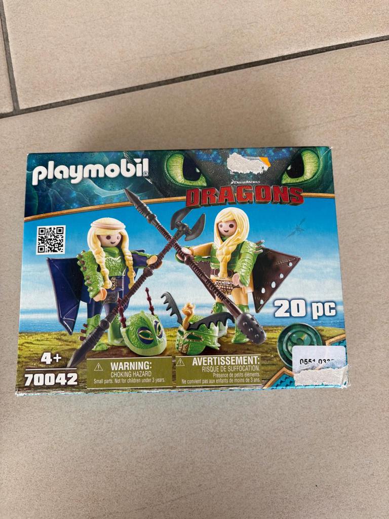Playmobil, Ophalen, Nieuw