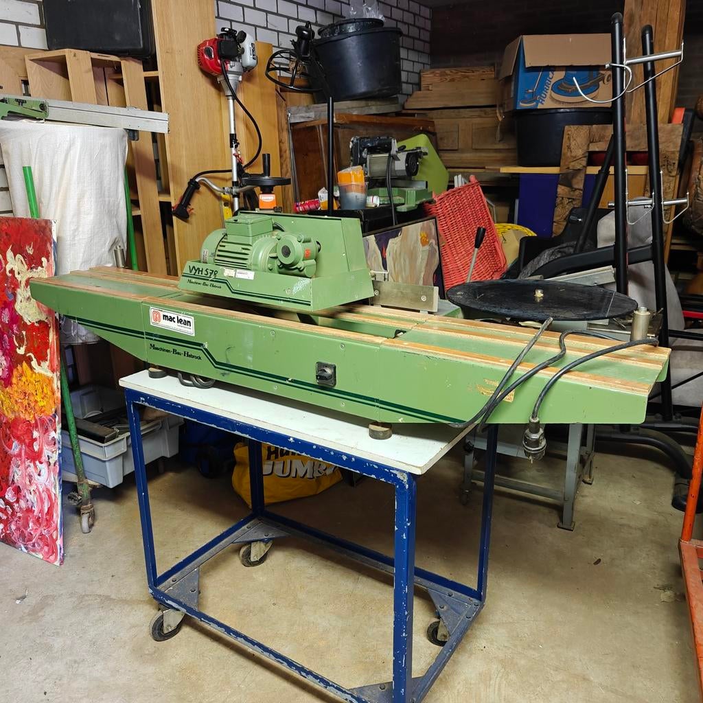 Kantfineermachine band fineer, Doe-het-zelf en Bouw, Ophalen