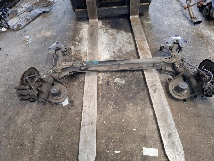 Arbre entraînement roue avant d'un Renault Kangoo, Autos : Pièces & Accessoires, Renault, -, 3 mois de garantie, Utilisé