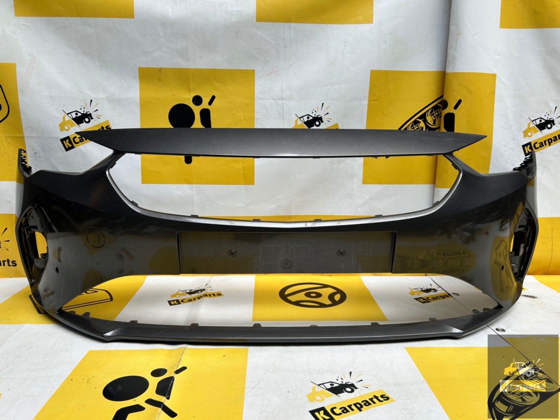 Pare-chocs avant Opel Corsa F 6x PDC 2019-2023 9880280980 pa, Info@fabrikant.eu, Fabrikant BV, Pare-chocs, Fabrikantstraat 1
1000 AA  Amsterdam, NL