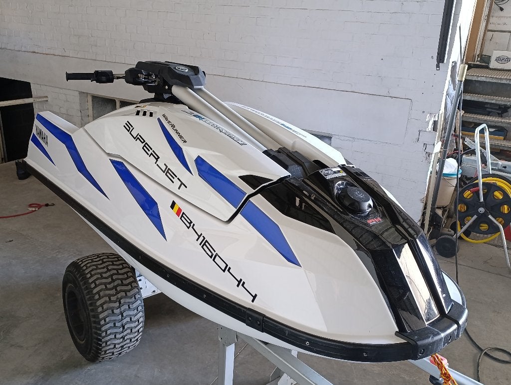 jet ski, Enlèvement, Comme neuf, Essence, 70 à 120 ch
