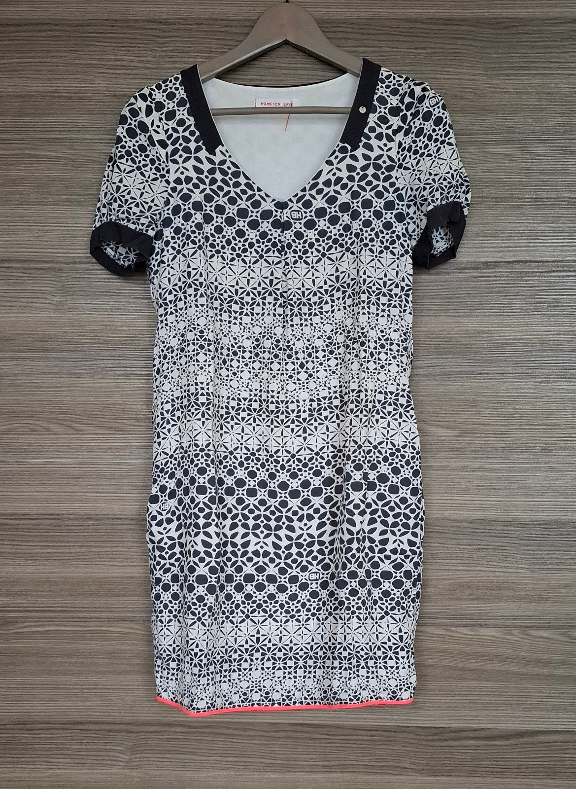 Fleurrijke jurk, Hampton Bays, maat 36, perfecte staat, Kleding | Dames, Hampton Bays, Ophalen of Verzenden, Zo goed als nieuw