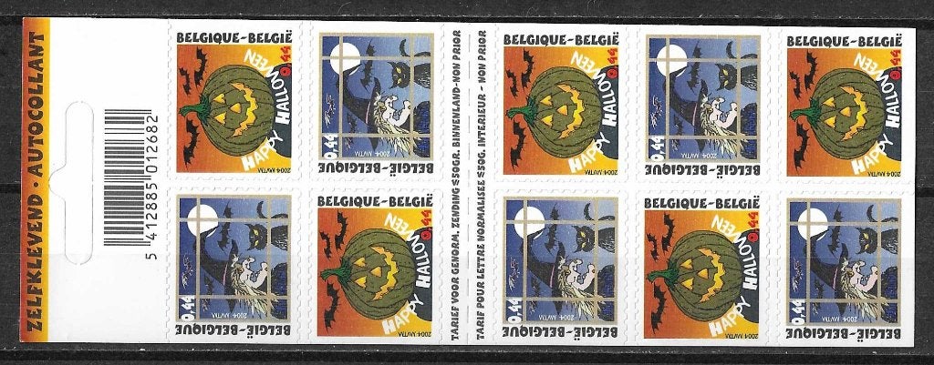 België OPC B46  Halloween  **, Ophalen of Verzenden, Postfris, Postfris