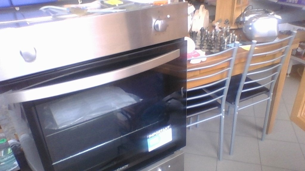 NIEUWE ELEKTRISCHE OVEN, Elektronische apparatuur, Ophalen, Nieuw, Oven