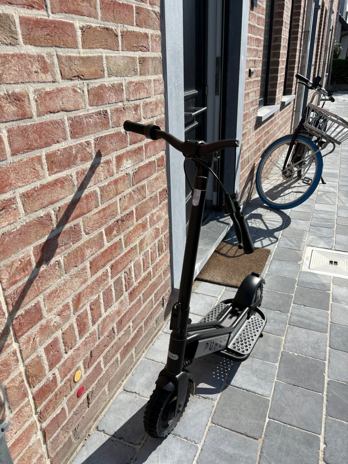 Pure Escape Pro, Enlèvement ou Envoi, Utilisé, Step électrique (E-scooter)