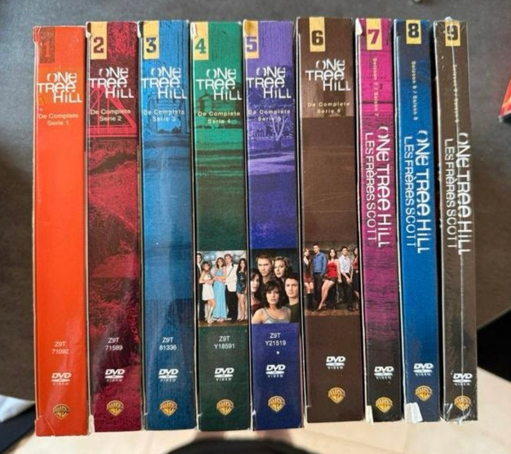One Tree Hill, Enlèvement ou Envoi