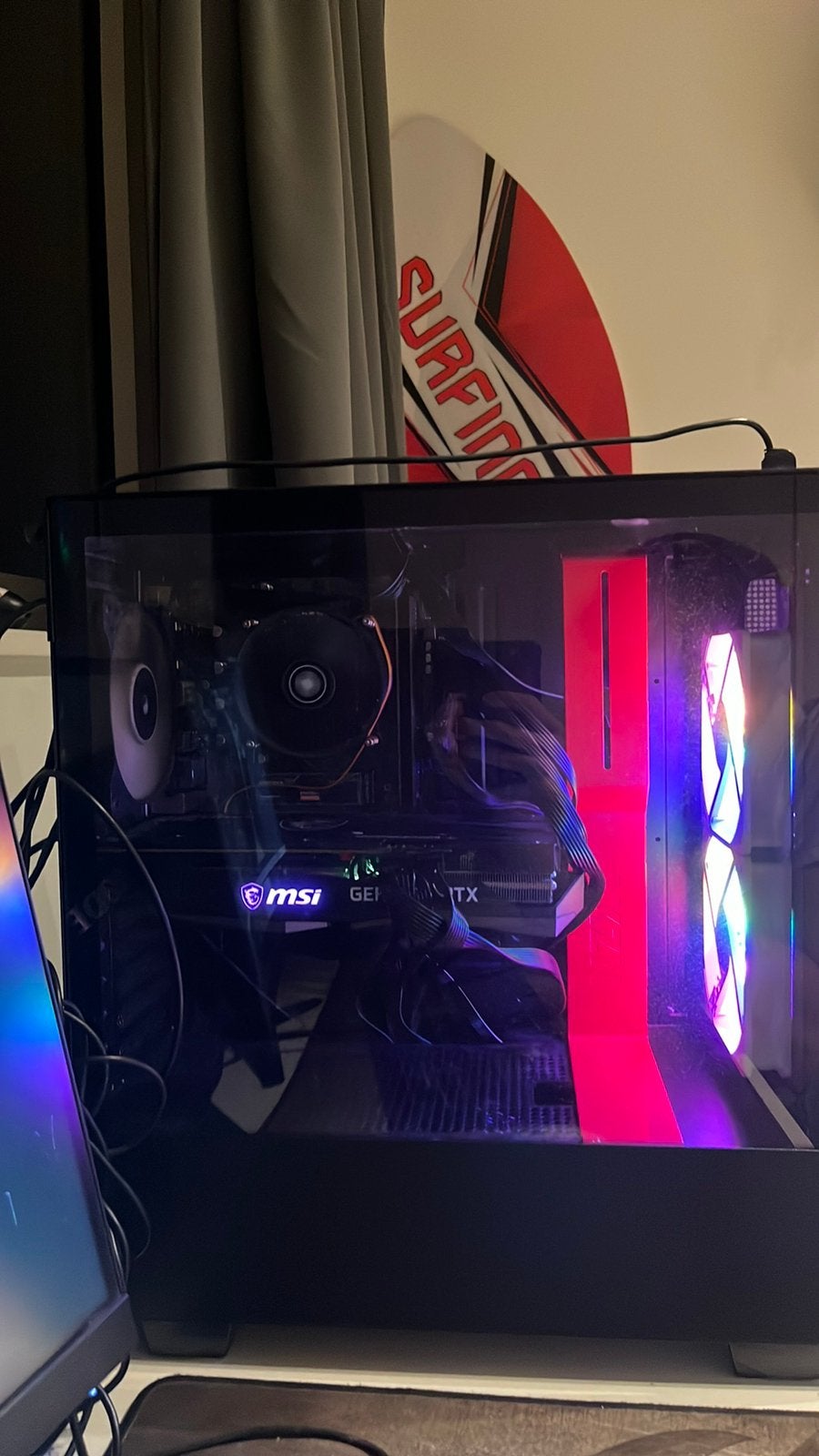 Game pc rtx 3060 32gb ram, Enlèvement ou Envoi, Comme neuf, Gaming, SSD