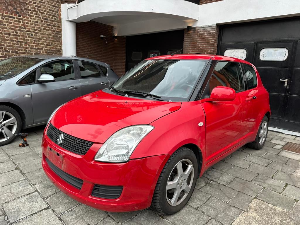 Suzuki swift 1.3i / 2008 / 198.000km / airco.., Auto's, 1328 cc, Swift, Bedrijf, 68 kW