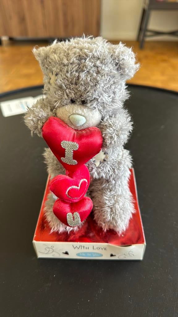 Me to you, Enfants & Bébés, Jouets | Peluches, Enlèvement, Comme neuf