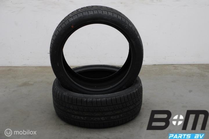 NIEUW! 2x 2154018 Nexen zomerbanden DOT0422, 18 inch, Band(en), Personenwagen, Zomerbanden