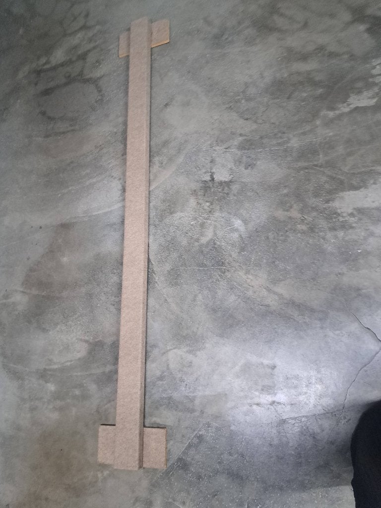 Turnbalk, Sport en Fitness, Turnen, Ophalen, Zo goed als nieuw, Materiaal