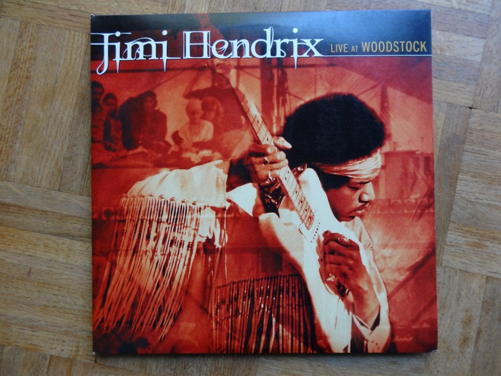 Jimi Hendrix, Ophalen of Verzenden, Zo goed als nieuw, Rock-'n-Roll, 12 inch
