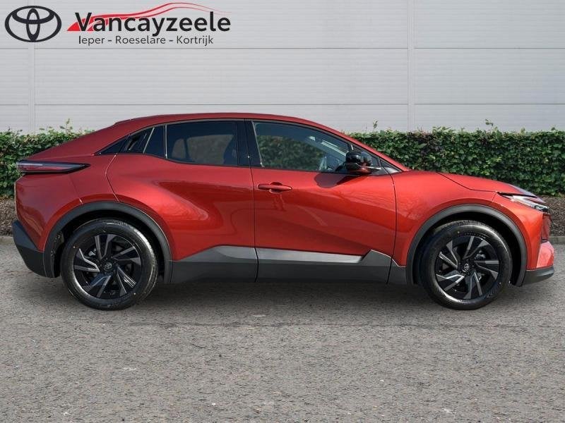 Toyota C-HR Plus Business+cam+gps+sens V+A, Auto's, Toyota, Automaat, Overige kleuren, Elektrisch, 5 deurs