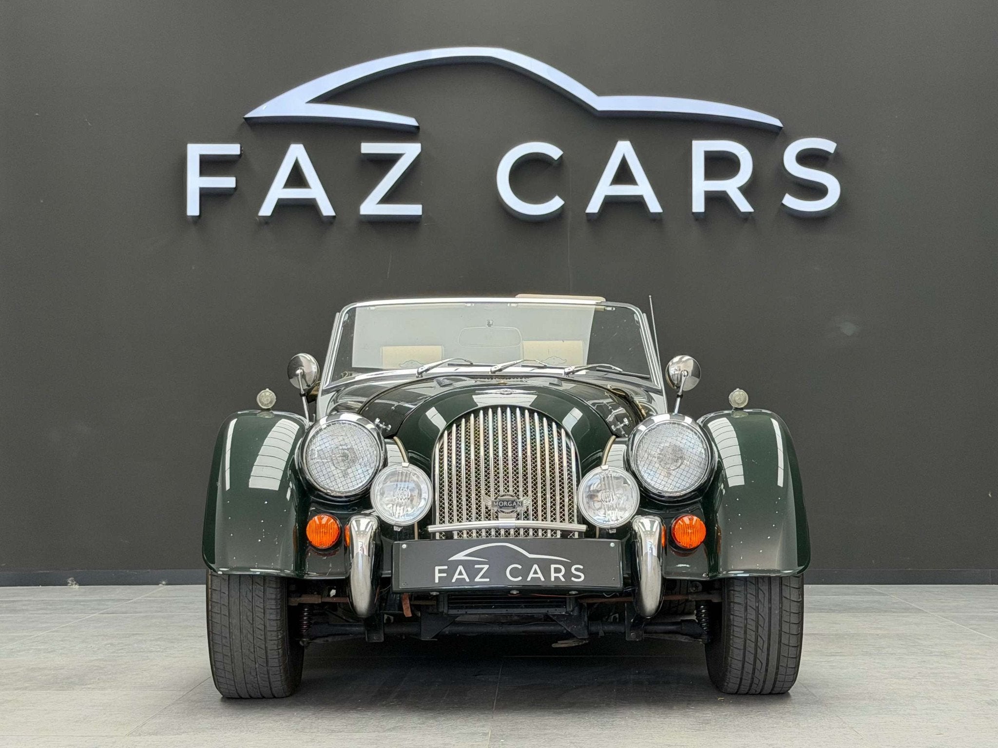 Morgan Plus 4 Plus 4 2.0i 100 Years Anniversary, Cuir, Achat, Entreprise, Boîte manuelle