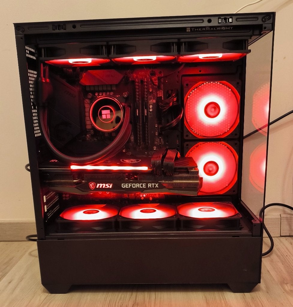 💣💣💣Superbe Gamer PC: Intel i5 11600KF+RTX 3070💣💣💣, Neuf, Le pc est monté avec différentes marques, 4 Ghz ou plus, HDD