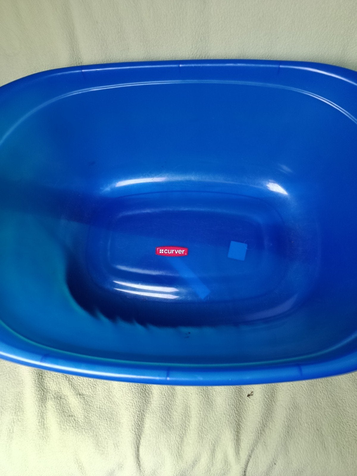 baignoire pour bébé ou autre, Maison & Meubles, Comme neuf, Enlèvement, Autres types, Autres matériaux