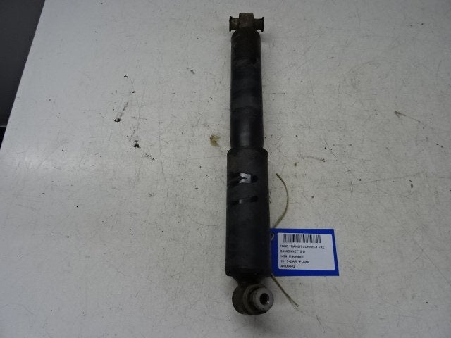 SCHOKBREKER LINKS ACHTER Ford Transit Connect (PJ2), Gebruikt, Mevr. I. Hauben, Ford, Rue de l'Espoir 34 34
4030  GRIVEGNÉE, BE