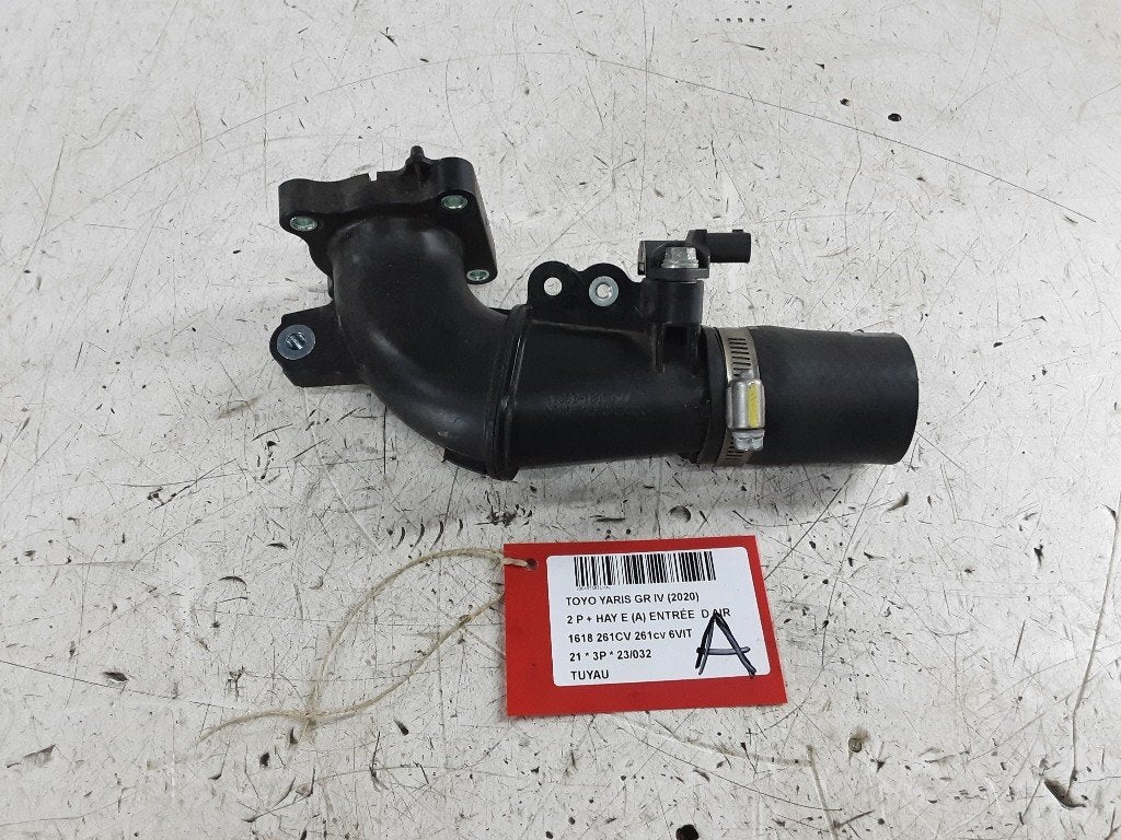 LEIDING Toyota Yaris IV (P21 / PA1 / PH1) (17363-18010), Gebruikt, Toyota