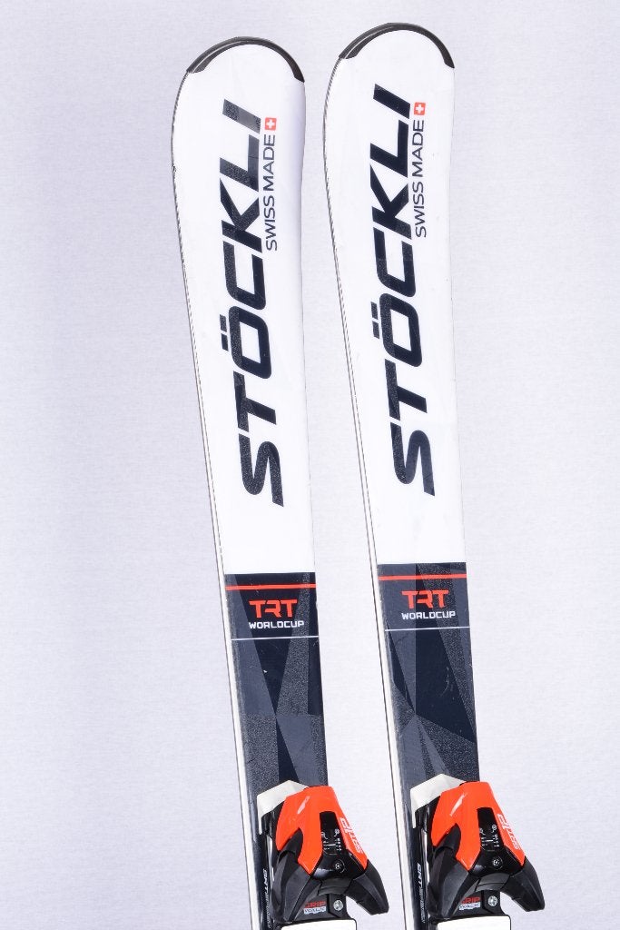 SKIS STOCKLI LASER SC TRT WORLDCUP 149 cm, grip walk, Autres marques, Carving, Skis, 140 à 160 cm
