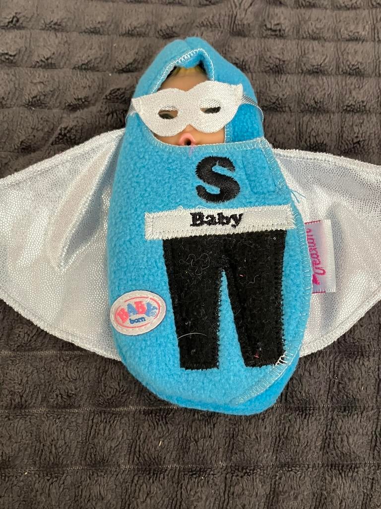 Poupée Baby Born Surprise garçon  zapf creation, Enlèvement ou Envoi, Comme neuf