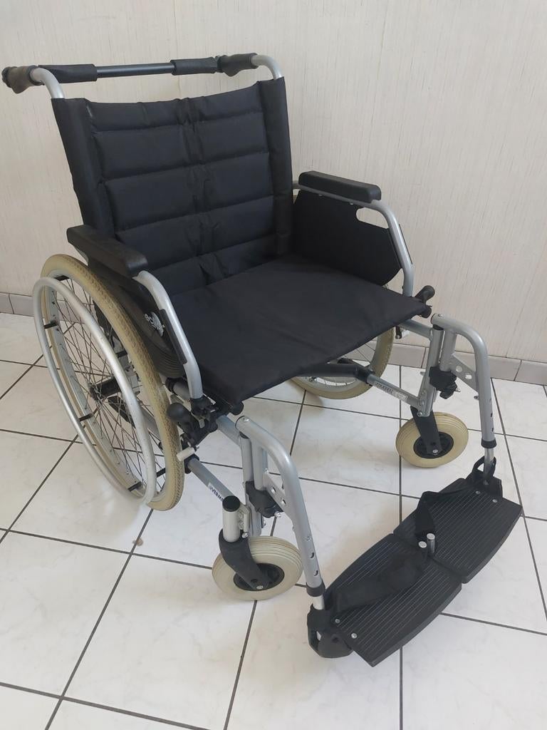 Chaise roulante grand taille, Diversen, Rolstoelen