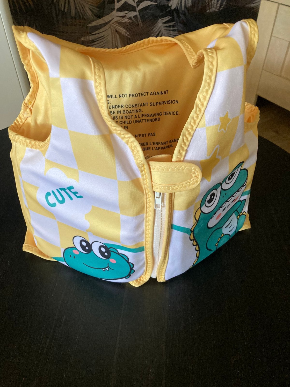 Nieuwe zwemvest , nooit gebruikt, Kinderen en Baby's, Ophalen, Jongetje of Meisje, Nieuw, Overige maten