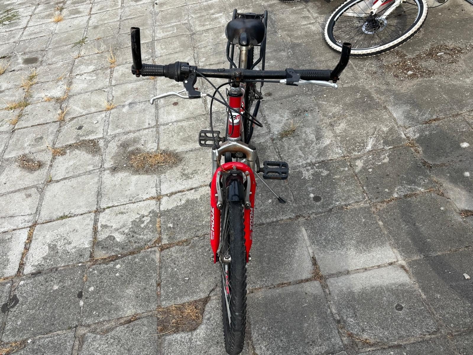 mirage mtb fiets, Vitesses, Frein sur jante, 16 à 18 pouces, Comme neuf