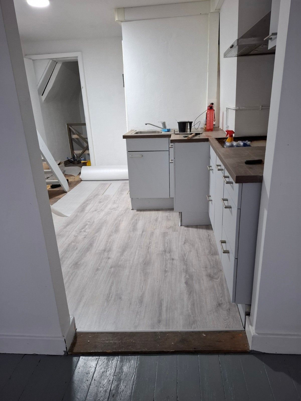 studio duplex à louer, 35 à 50 m², Anvers (ville)