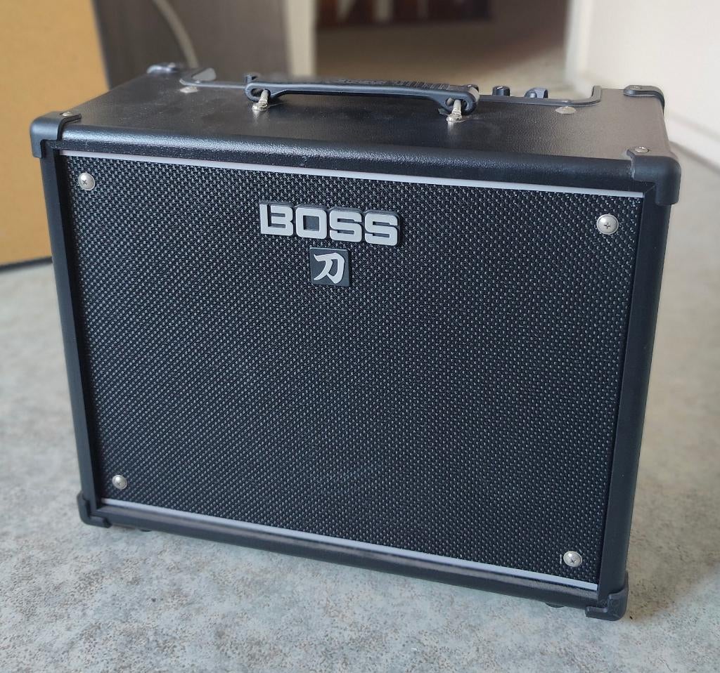 Boss Katana 50 MK1, Muziek en Instrumenten, Ophalen, Zo goed als nieuw, Gitaar, 50 tot 100 watt