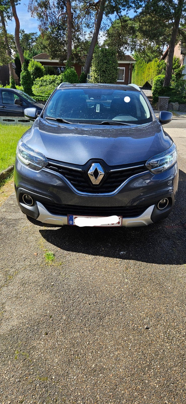 Renault Kadjar 1.2tce, Autos, Renault, Kadjar, Achat, Phares entièrement LED, Boîte manuelle