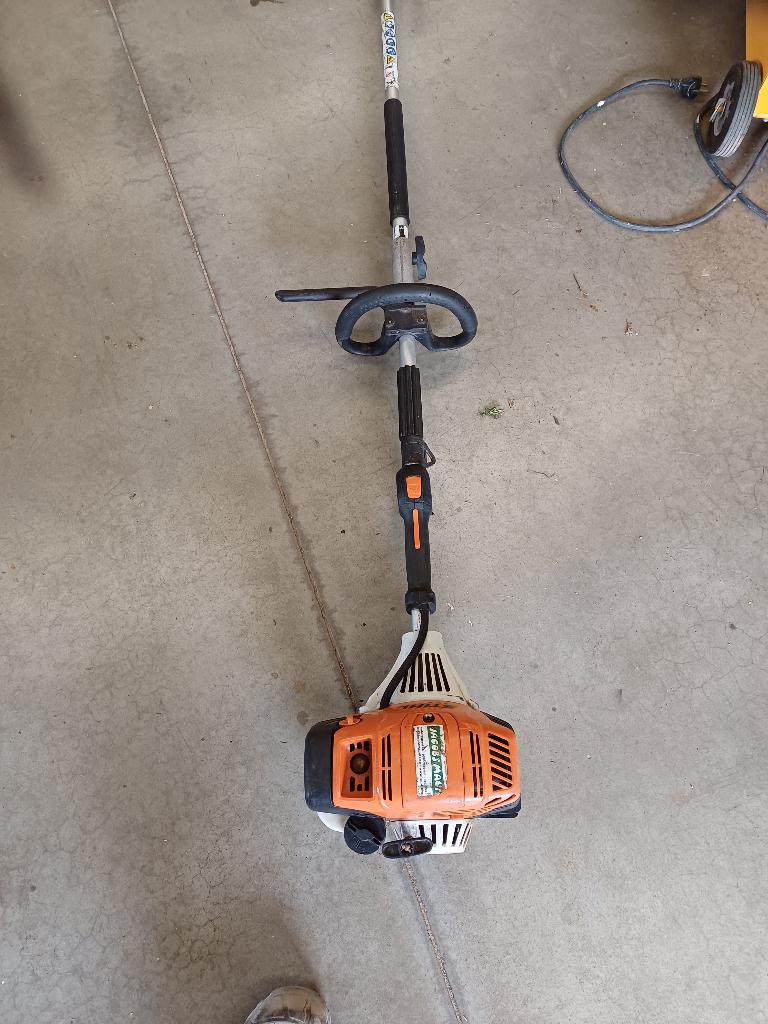 Stihl combo KM131R, Tuin en Terras, Ophalen, Gebruikt, Benzine, Stilh