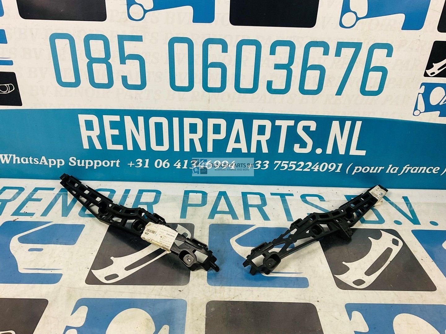 Achterbumper Geleider Opel Insignia 13238838 13238837 Houder, Auto-onderdelen, Gebruikt, -, Voor, -