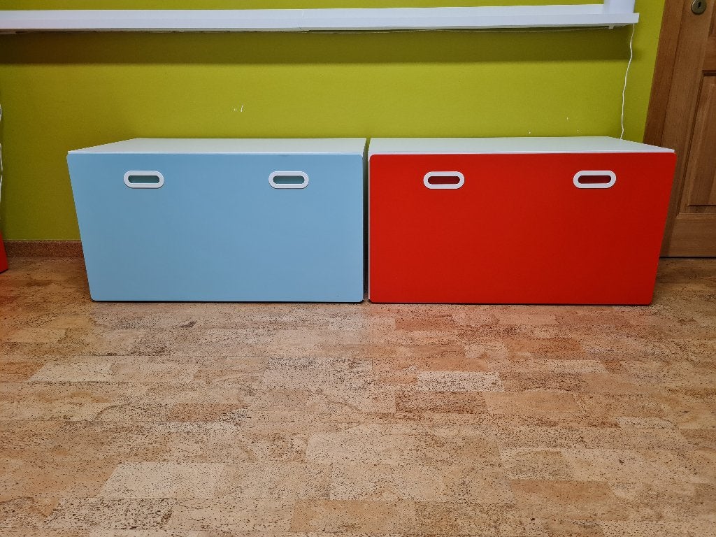 Kastje 90x49x51, Huis en Inrichting, Ophalen, Kinderkamerdecoratie, 50 tot 100 cm, Zo goed als nieuw