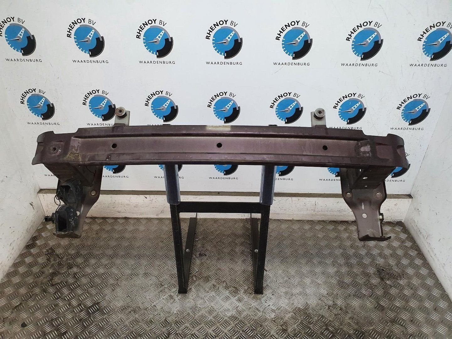 FORD MONDEO 2.0-16V Titanium  VOORBUMPER BALK 2008, Enlèvement ou Envoi, Utilisé, Stiba membre