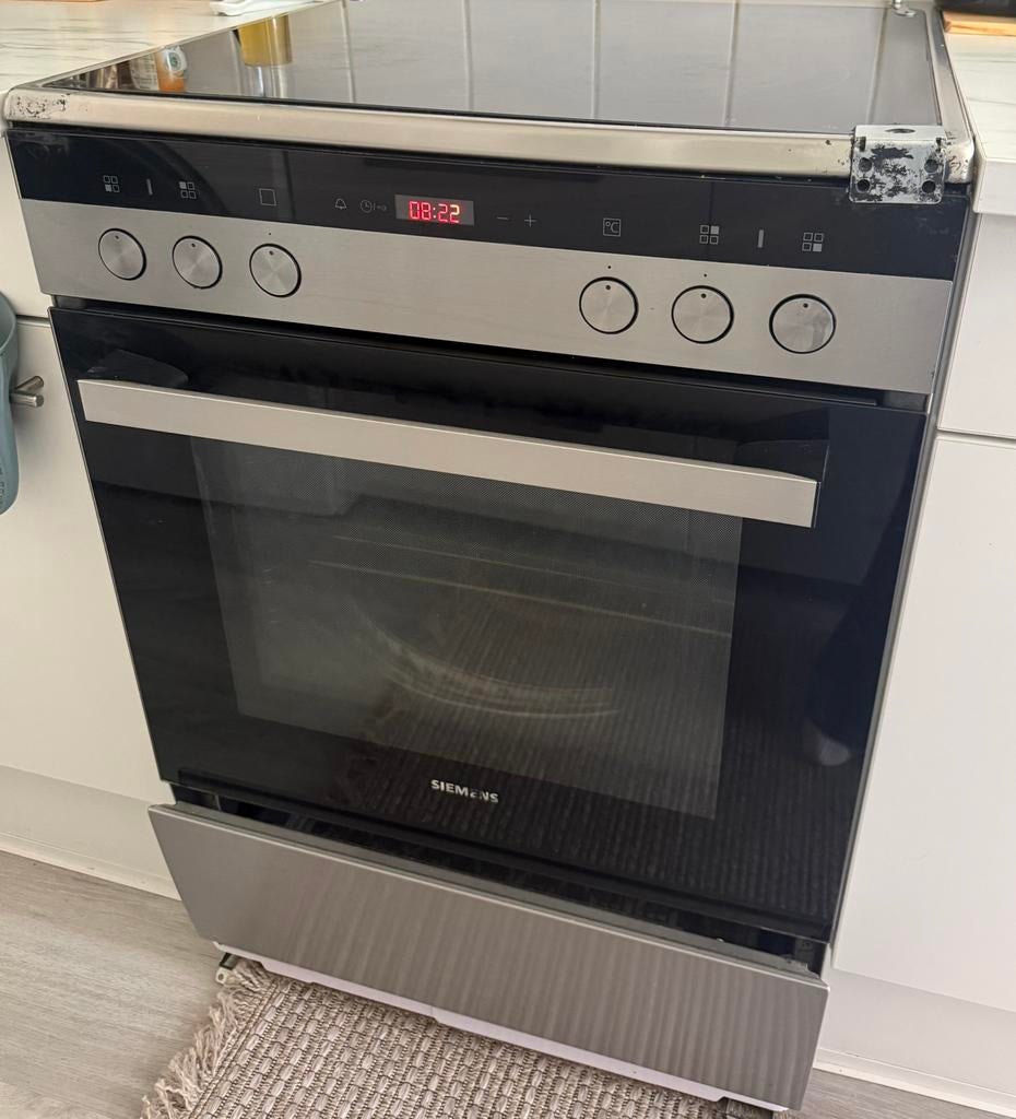 Cuisinière électrique SIEMENS, Electroménager, Enlèvement, Utilisé, Électrique