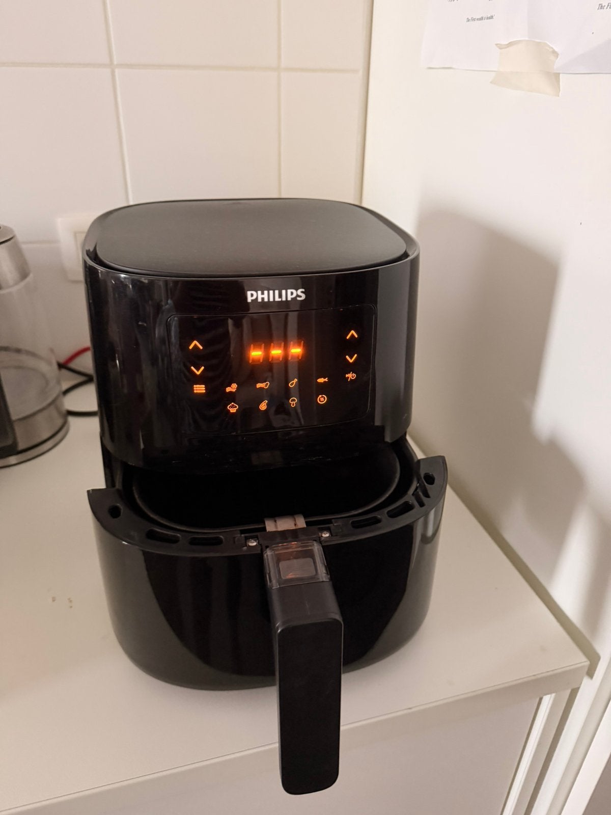 Philips Air Fryer – Excellent Working Conditi, Electroménager, Enlèvement, Comme neuf