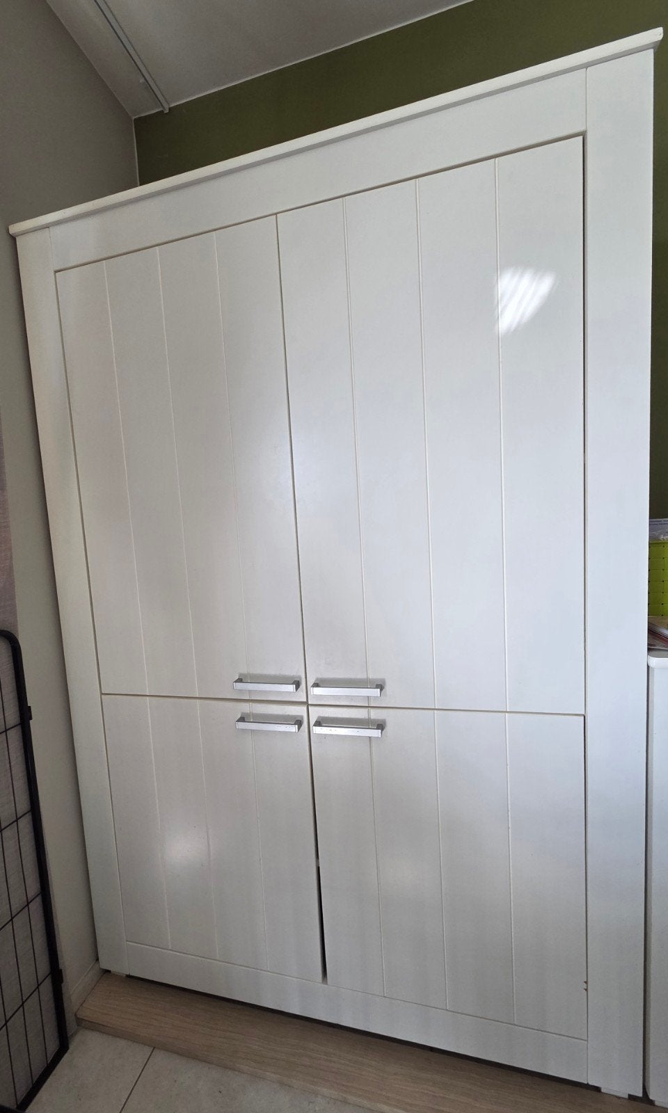 kleerkast - commode - luiertafel babykamer/kinderkamer, Enlèvement