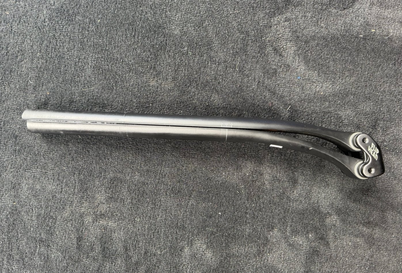 Canyon S15 VCLS 2.0 27.2mm CF Seatpost, Ophalen, Zo goed als nieuw, Carbon