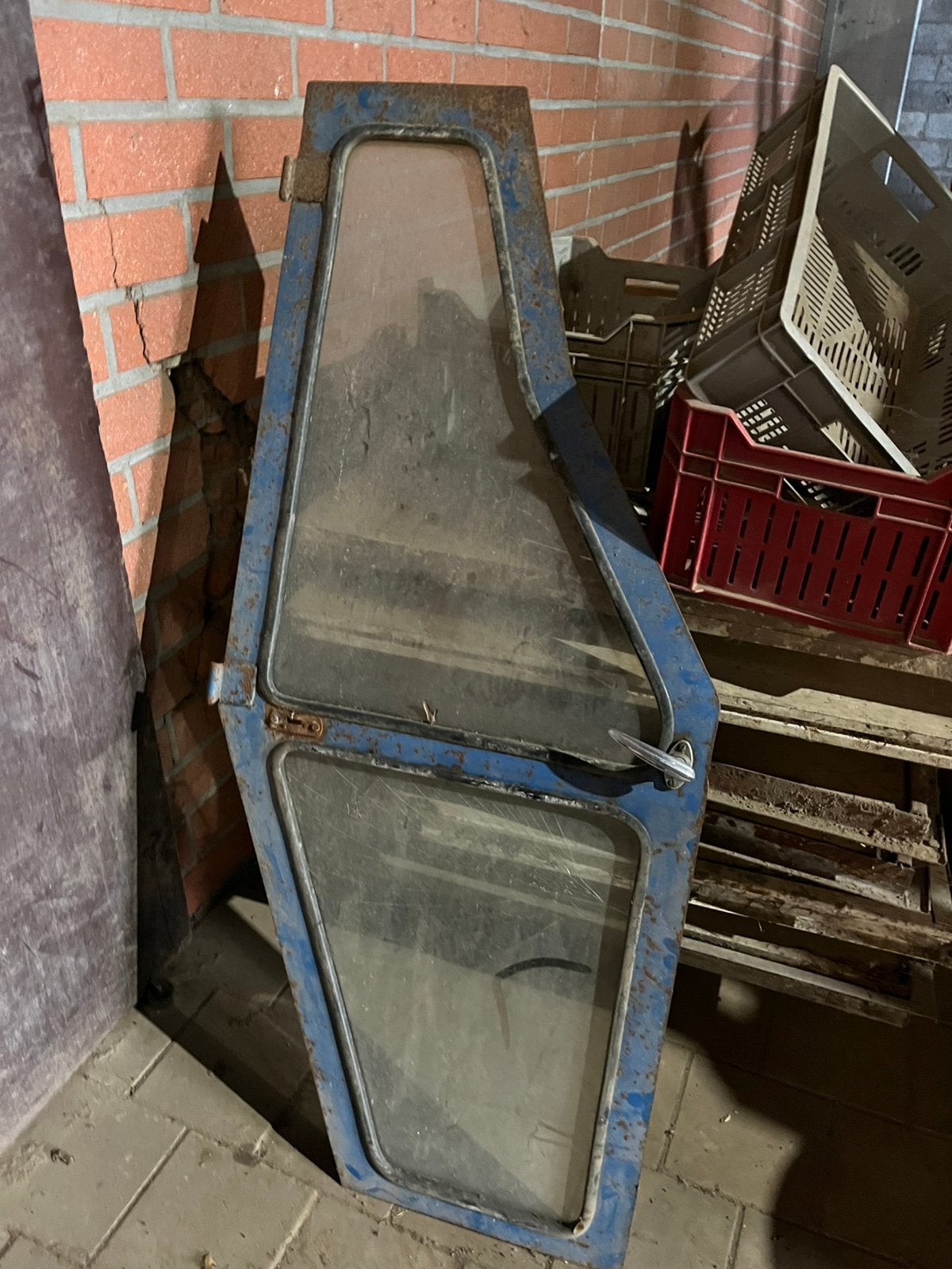 Ford deuren Bril cabine, Zakelijke goederen, Ophalen, Oldtimer, Ford