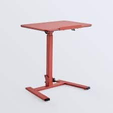 NIEUW!!! Musso D7 SpaceFold Mobiele staande werkplek, Informatique & Logiciels, Supports d'ordinateur portable, Enlèvement, Neuf