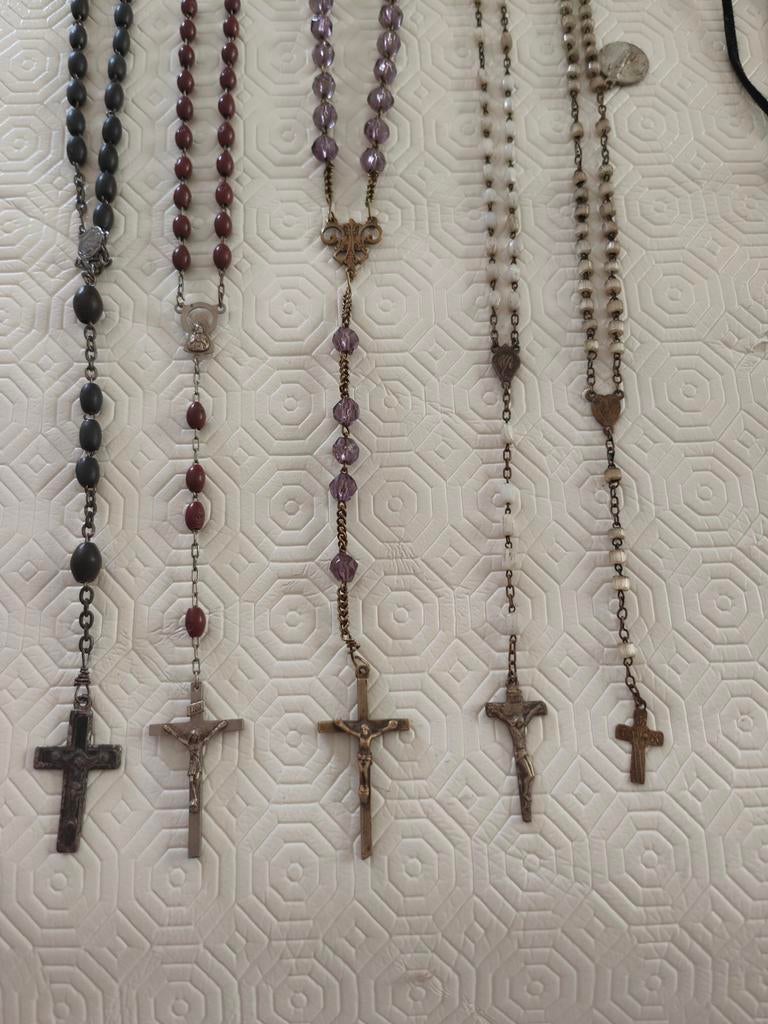 36 articles religieux, Ophalen