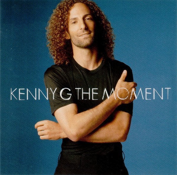 SALE--CD KENNY G. - The Moment, Verzenden, Jazz
